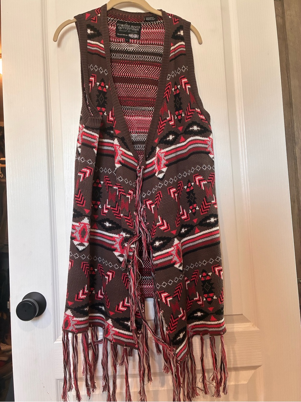 Powder River Vest - Picture 2 of 4